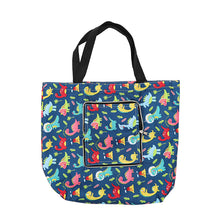 Load image into Gallery viewer, Bag Shopper with Zip Assorted 44X37CM - 287202
