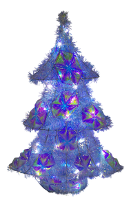 Tree Hologram 40X13X54CM - 293065