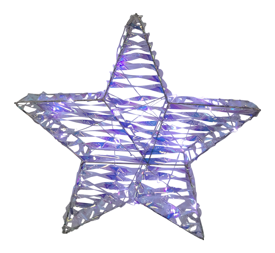 Star Hologram 40CM - 293068