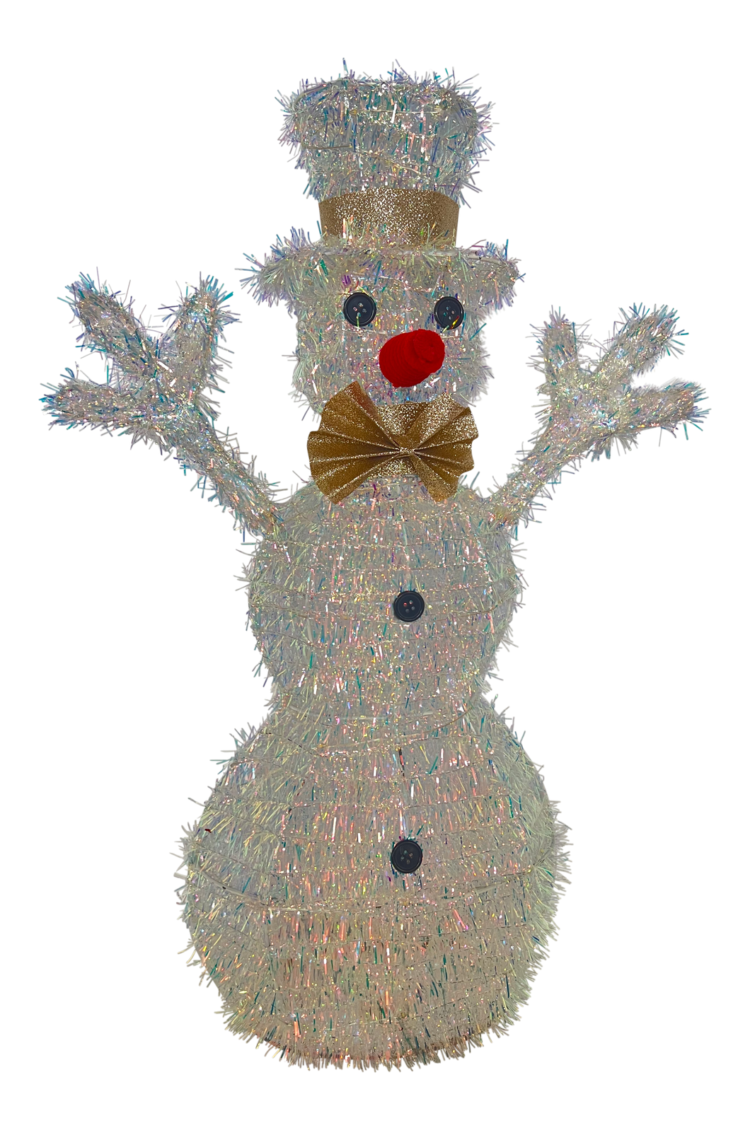 Snowman Thread 35X15X56CM - 293071