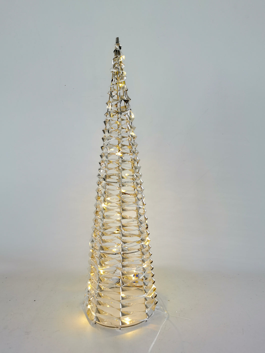Cone Tree Champagne Gold MED 60CM - 293526