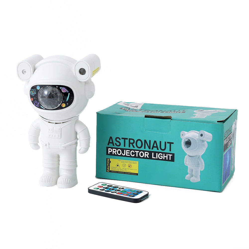 Astronaut Projector Galaxy Light - 395080