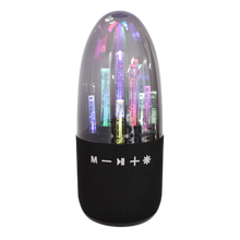 Load image into Gallery viewer, Dome Speaker with Light Up Sticks 22CM - 395082
