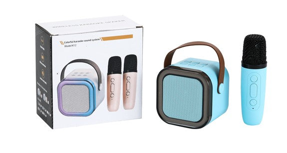 Retro Karaoke Speaker - 395084