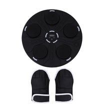 Load image into Gallery viewer, Boxing Machine Round with Gloves - 395091
