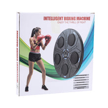 Load image into Gallery viewer, Boxing Machine Round with Gloves - 395091

