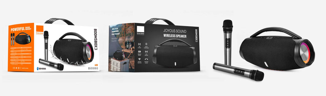 Speaker Barrel Jumbo - 395095