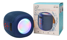 Load image into Gallery viewer, Speaker with Strap Light Up 3 Assorted - 395385
