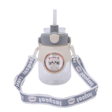 Load image into Gallery viewer, Water Bottle Cat 700ML 4 Assorted - 402011
