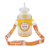 Load image into Gallery viewer, Water Bottle Cat 700ML 4 Assorted - 402011
