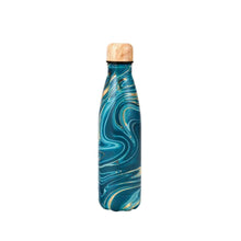 Load image into Gallery viewer, SS Drink Bottle Marble Design 3 Assorted 500ML - 402034
