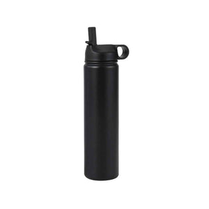 SS Drink Bottle Solid Colour 3 Assorted 750ML - 402035