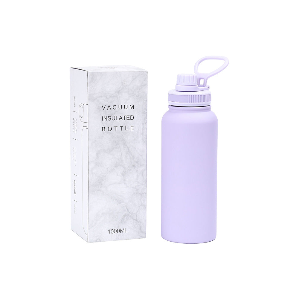 Chug Soft Bottle 1000ML Lilac - 402199