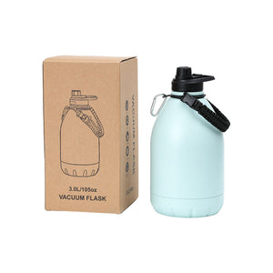 Jumbo Drink Bottle 3LT Mega Mint - 402204