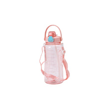 Load image into Gallery viewer, Drink Bottle Chugger with Strap Assorted 200ML - 402205
