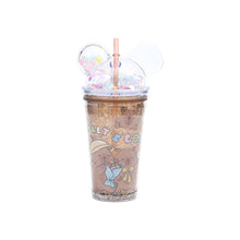 Load image into Gallery viewer, Candy Cup Dome Lid 450ML Capybara Assorted - 402211

