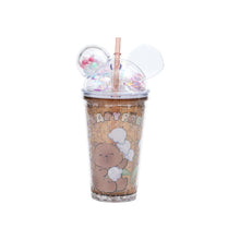 Load image into Gallery viewer, Candy Cup Dome Lid 450ML Capybara Assorted - 402211

