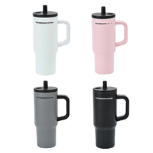 Load image into Gallery viewer, Water Bottle with Straw 710ML Assorted - 402240
