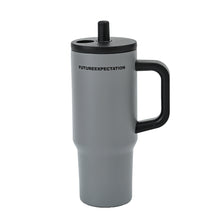 Load image into Gallery viewer, Water Bottle with Straw 710ML Assorted - 402240
