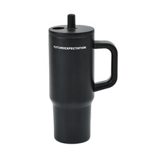 Load image into Gallery viewer, Water Bottle with Straw 710ML Assorted - 402240
