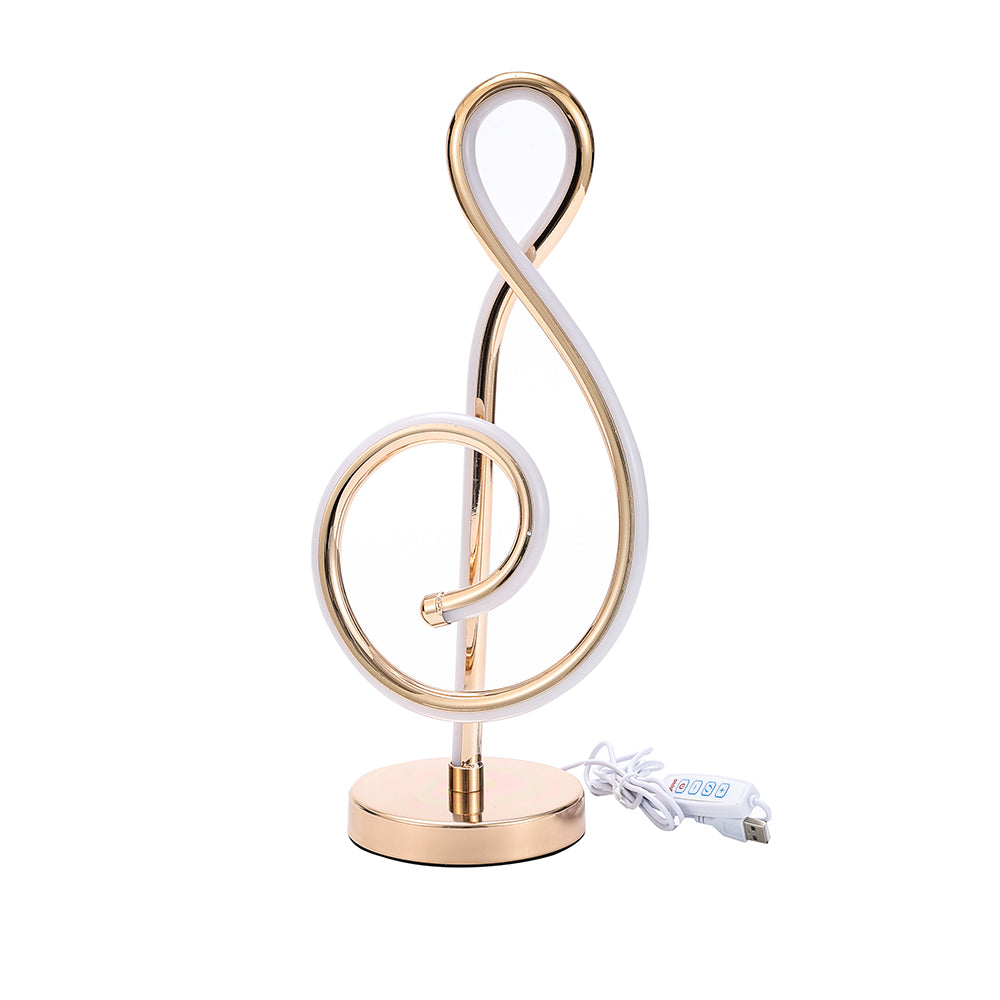 Lamp Musical Note 38CM- 570033
