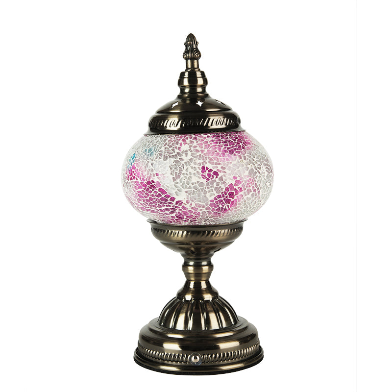 Moroccan Lamp Pink - 570101