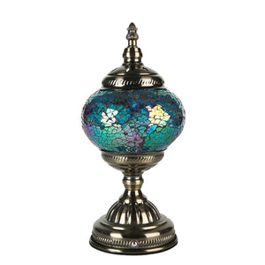 Moroccan Lamp Purple - 570104