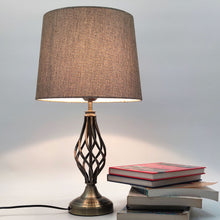 Load image into Gallery viewer, Lamp Copper Touch Twist 56CM - 571051
