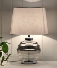 Load image into Gallery viewer, Lamp Glass Touch Table White 49CM - 571052
