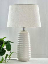 Load image into Gallery viewer, Lamp Table White 53CM - 571054
