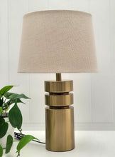 Load image into Gallery viewer, Lamp Touch Table White 48CM - 571055
