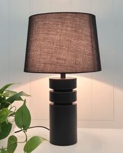 Load image into Gallery viewer, Lamp Touch Table Black 48CM - 571057
