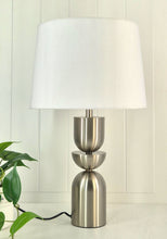 Load image into Gallery viewer, Lamp Touch Table White 58CM - 571058
