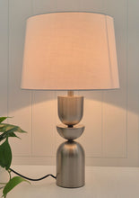 Load image into Gallery viewer, Lamp Touch Table White 58CM - 571058
