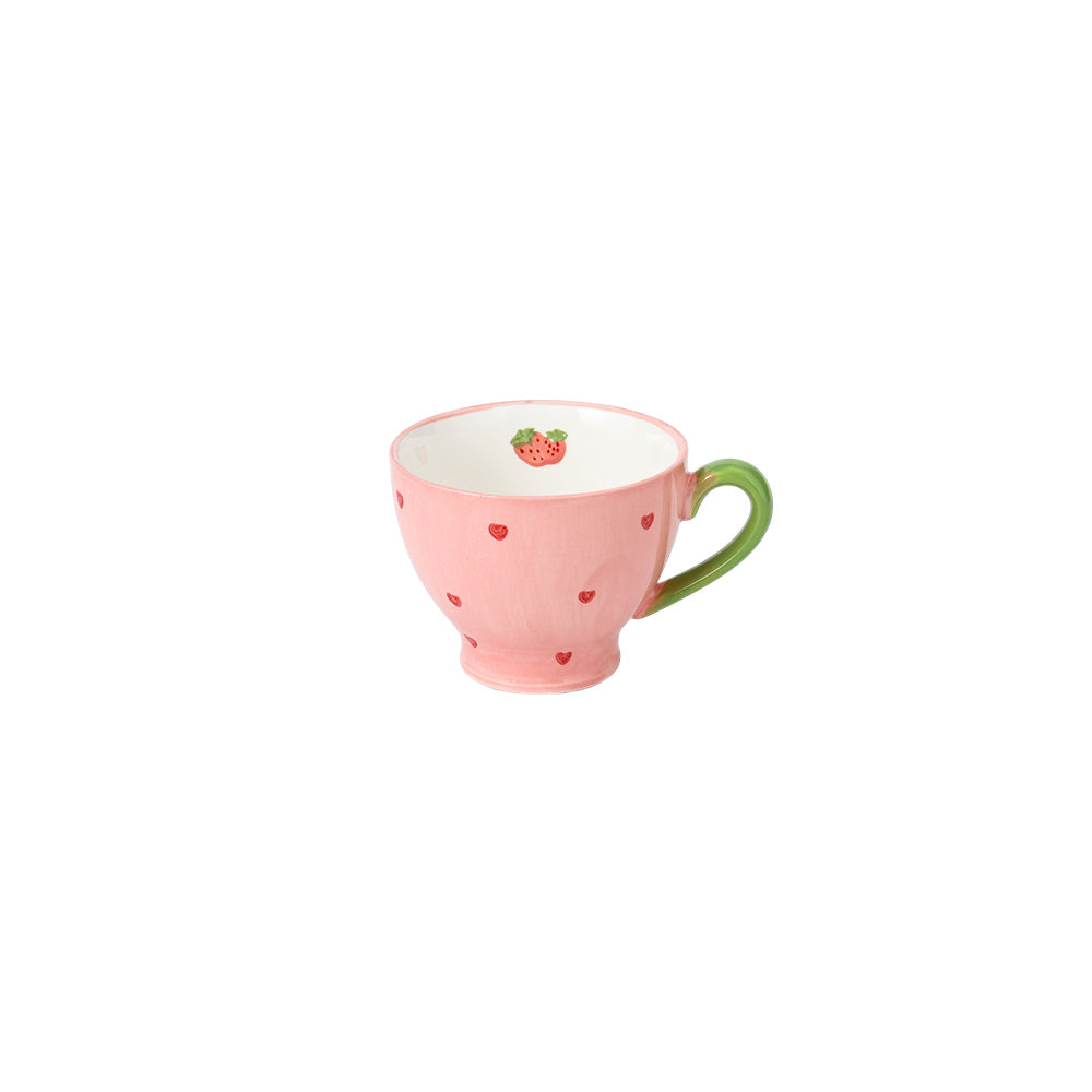 Mug Heart Pink 480ML - 601756