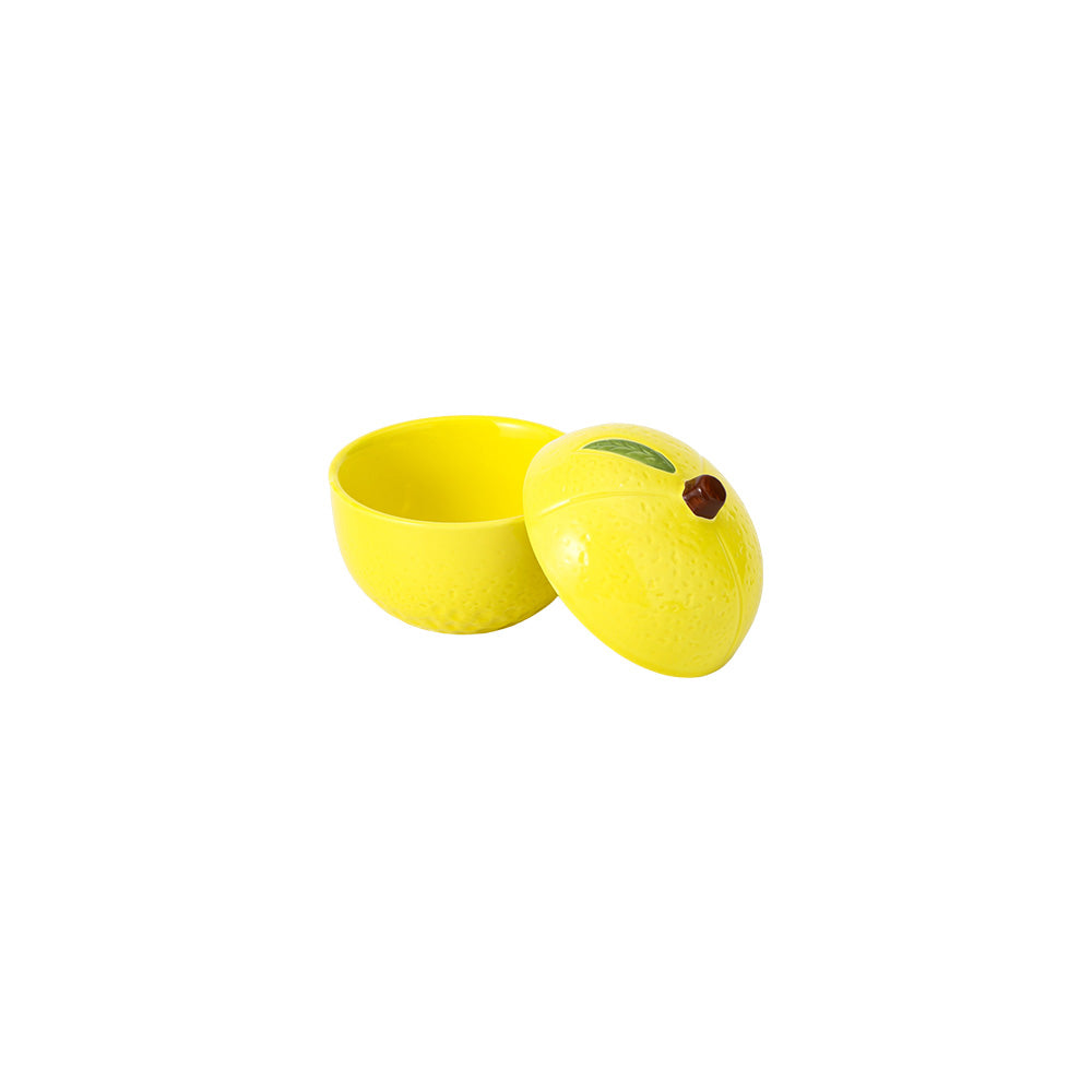 Bowl with Lid Lemon 20CM - 601761