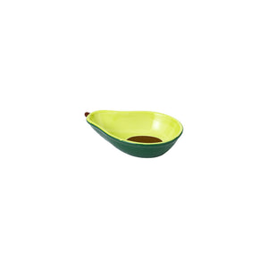 Flat Bowl Avocado SM 15CM - 601762