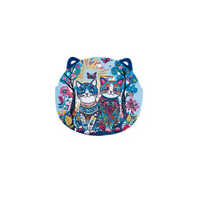 Load image into Gallery viewer, Trivet Cats 4 Assorted 20X20CM - 618103

