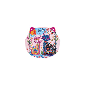 Trivet Cats 4 Assorted 20X20CM - 618103