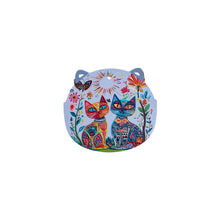 Load image into Gallery viewer, Trivet Cats 4 Assorted 20X20CM - 618103
