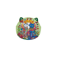 Load image into Gallery viewer, Trivet Cats 4 Assorted 20X20CM - 618103
