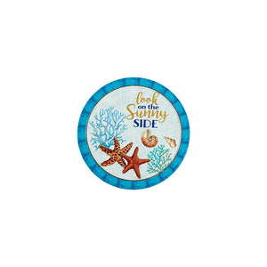 Trivet Coastal 4 Assorted 20X20CM - 618104