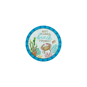 Trivet Coastal 4 Assorted 20X20CM - 618104