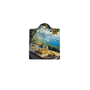 Board Italy Lemons 16X9CM - 618107