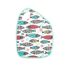 Load image into Gallery viewer, Trivet Almalfi Fish 4 Assorted 18X24CM - 618247
