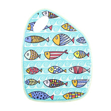 Load image into Gallery viewer, Trivet Almalfi Fish 4 Assorted 18X24CM - 618247
