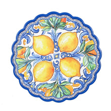 Load image into Gallery viewer, Trivet Lemon Round 4 Assorted 20CM - 618250
