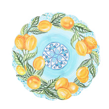 Load image into Gallery viewer, Trivet Lemon Round 4 Assorted 20CM - 618250
