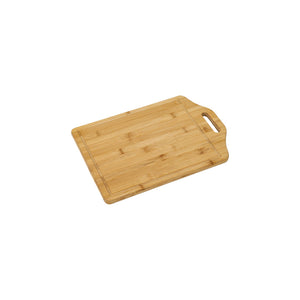 Bamboo Cutting Board with Gravy Dam 40X27X1.7CM - 619819