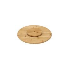 Load image into Gallery viewer, Lazy Susan Spinner Bamboo 33CM - 619917

